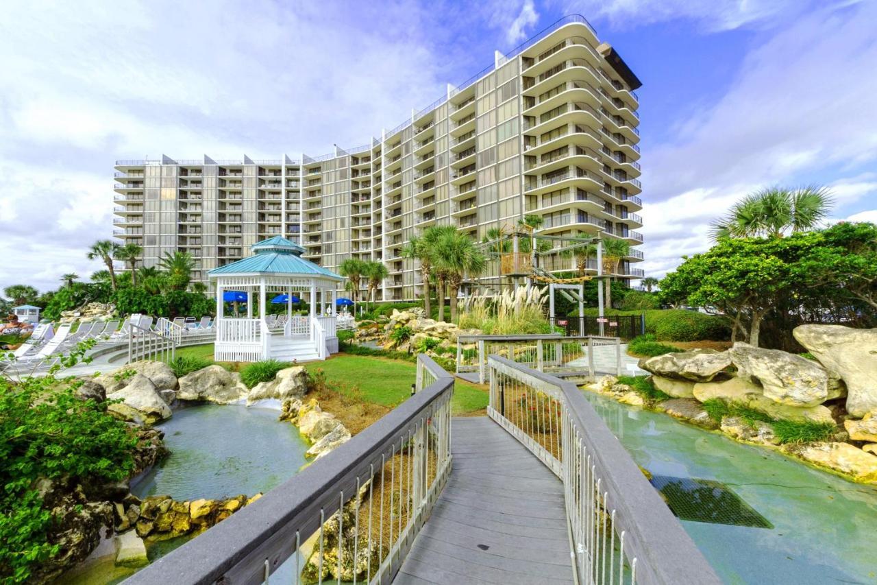 Leeward 308 At Edgewater Apartment Panama City Beach Exterior photo