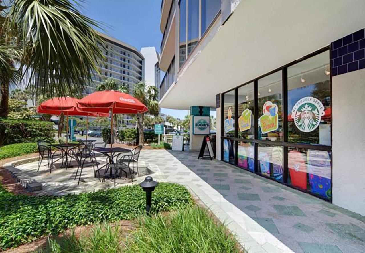 Leeward 308 At Edgewater Apartment Panama City Beach Exterior photo