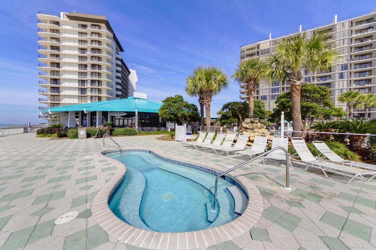 Leeward 308 At Edgewater Apartment Panama City Beach Exterior photo