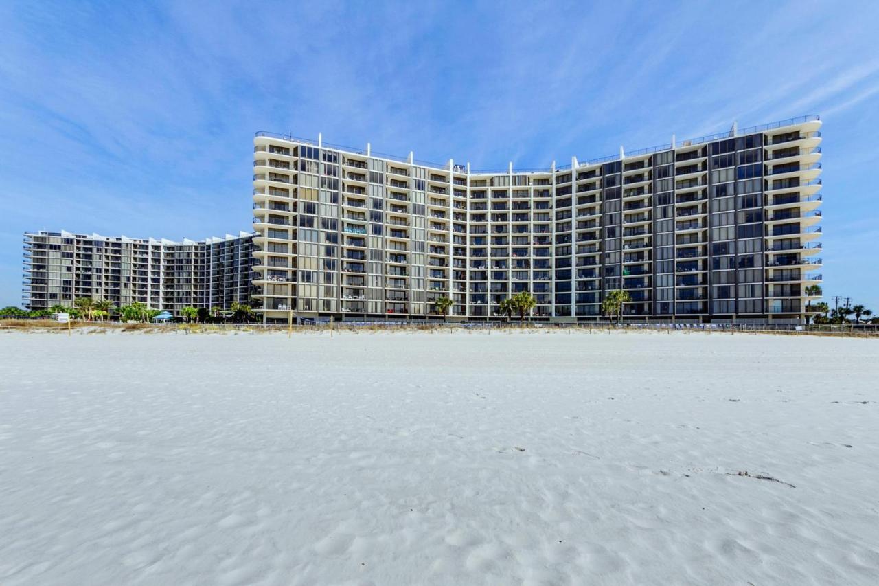 Leeward 308 At Edgewater Apartment Panama City Beach Exterior photo
