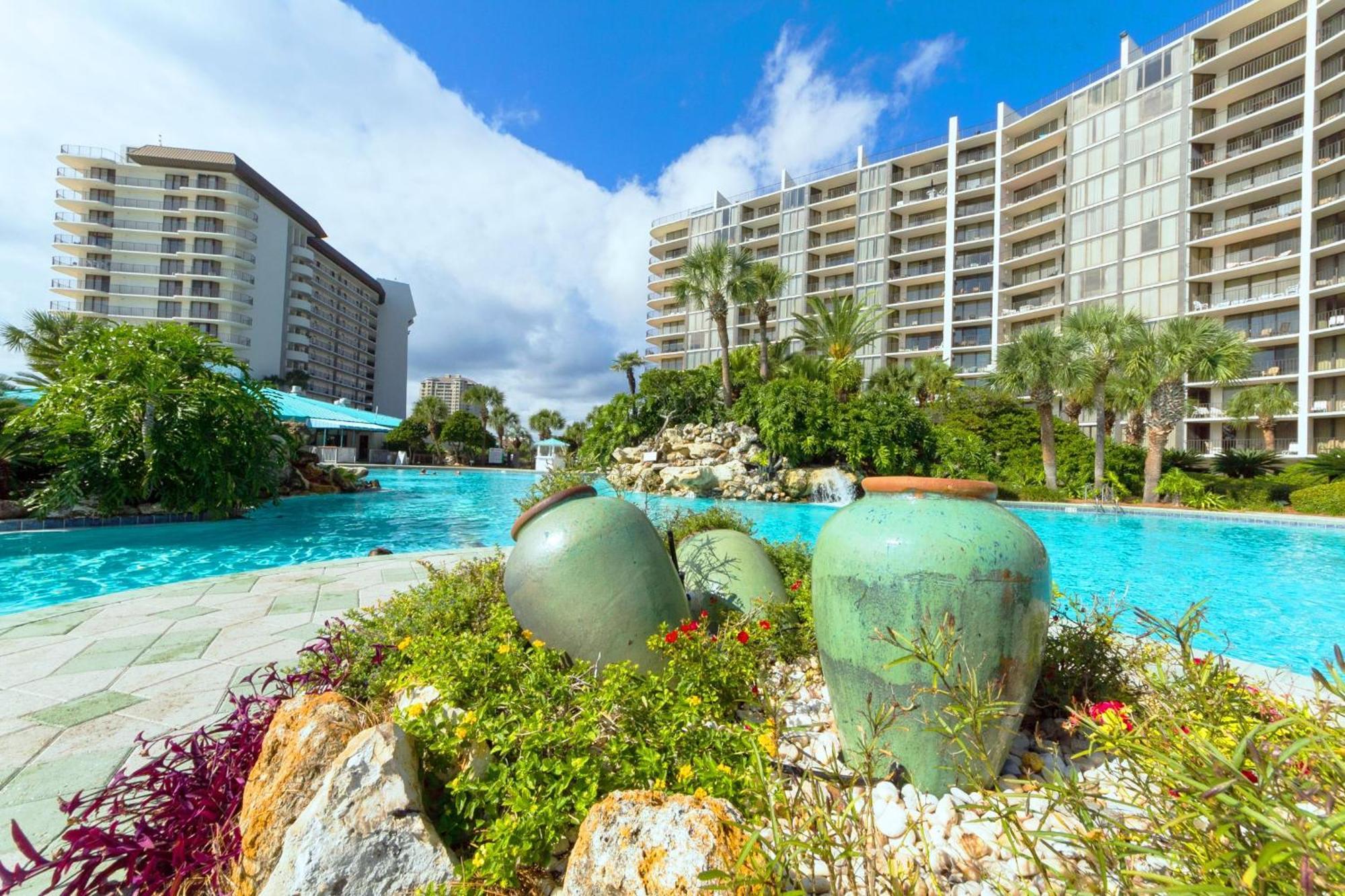 Leeward 308 At Edgewater Apartment Panama City Beach Exterior photo