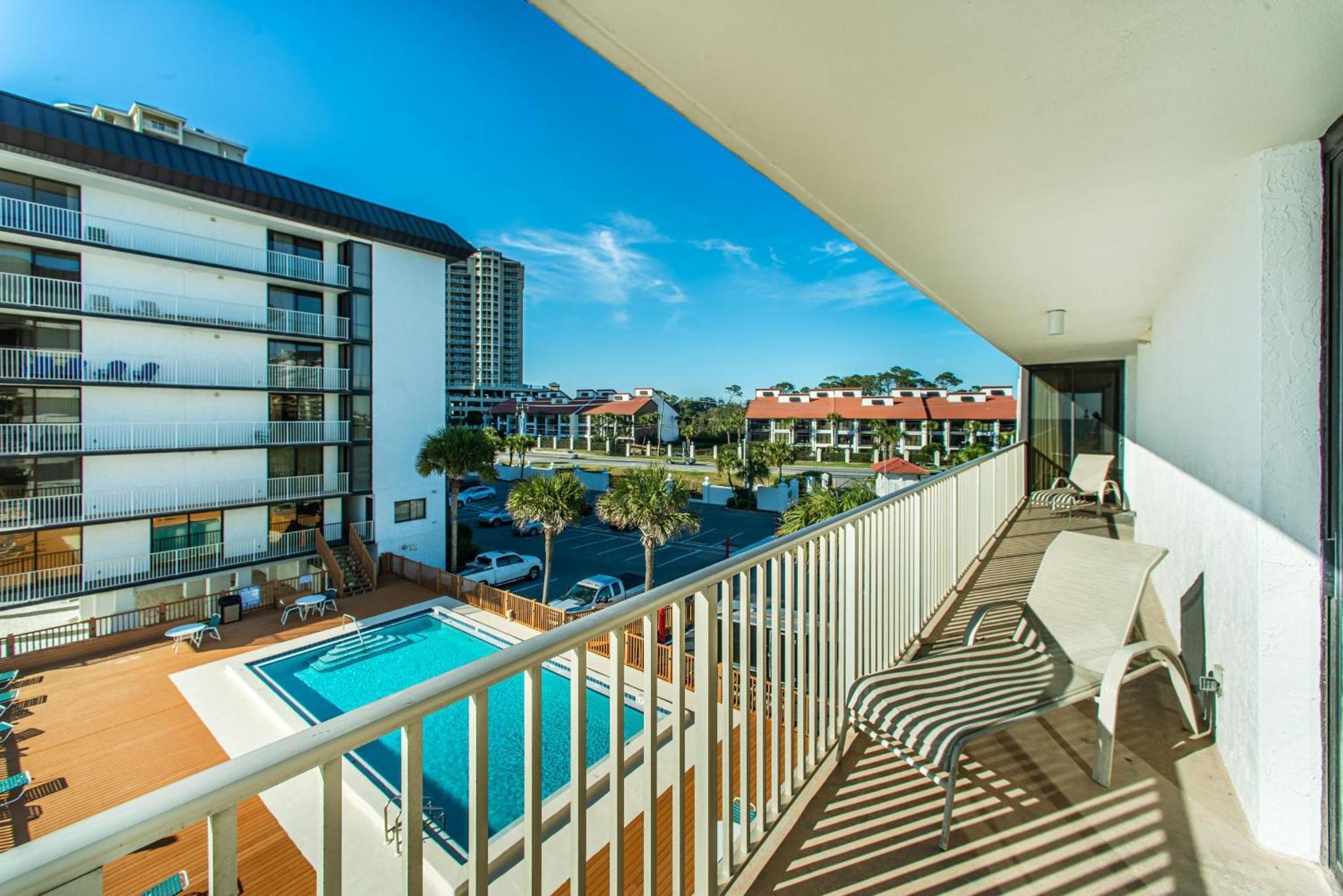 Leeward 308 At Edgewater Apartment Panama City Beach Exterior photo
