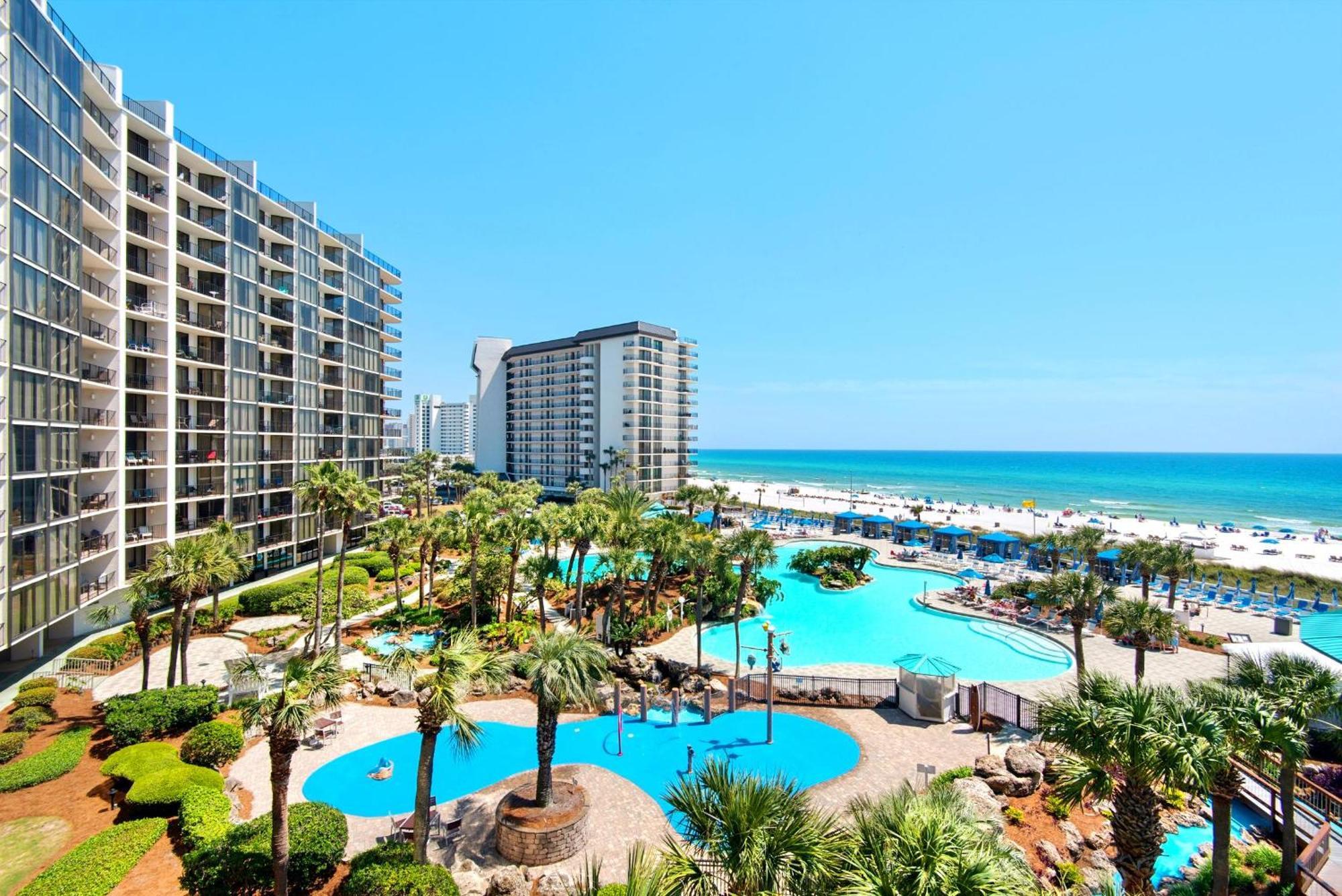 Leeward 308 At Edgewater Apartment Panama City Beach Exterior photo