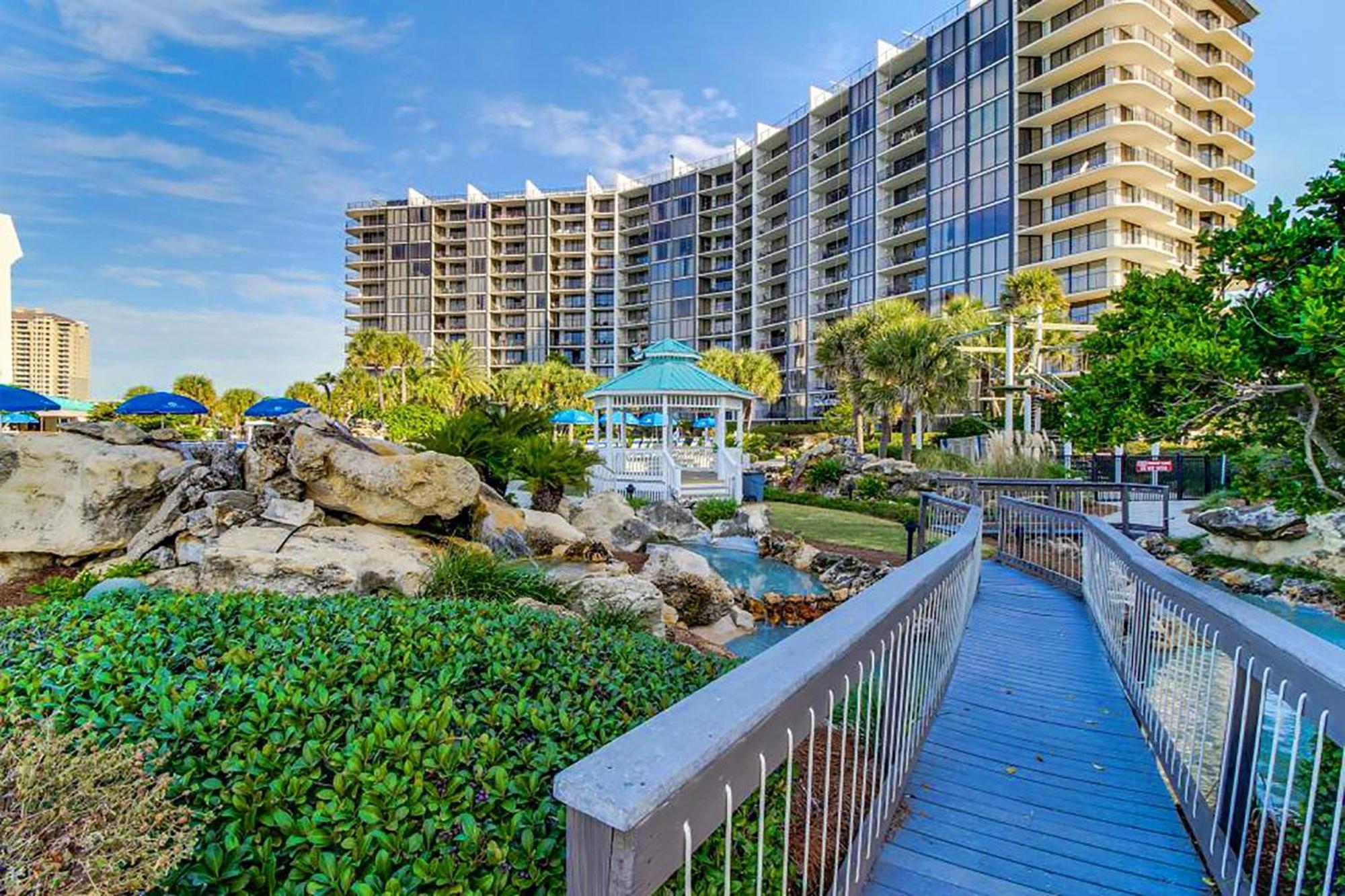 Leeward 308 At Edgewater Apartment Panama City Beach Exterior photo